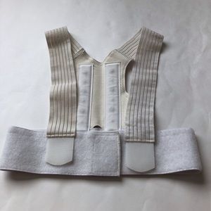 🌈Back brace and foot massager